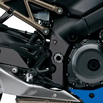 オートバイクラッシュプロテクター 2024 スズキ GSR 750 S750